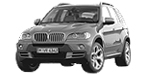 BMW E70 U1166 Fault Code