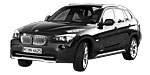 BMW E84 U1166 Fault Code