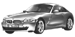 BMW E86 U1166 Fault Code