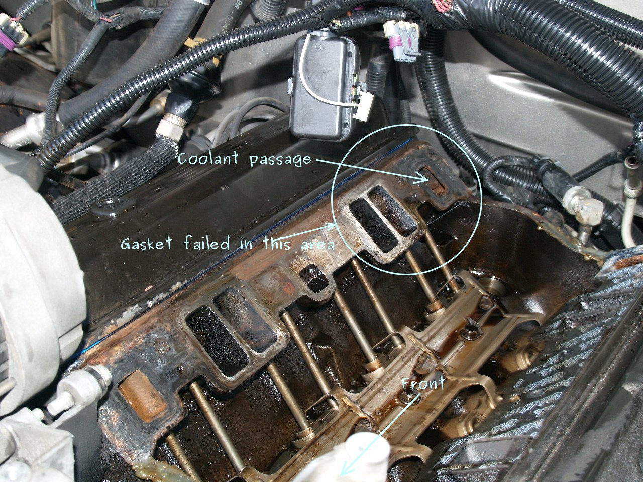 See U1166 in engine